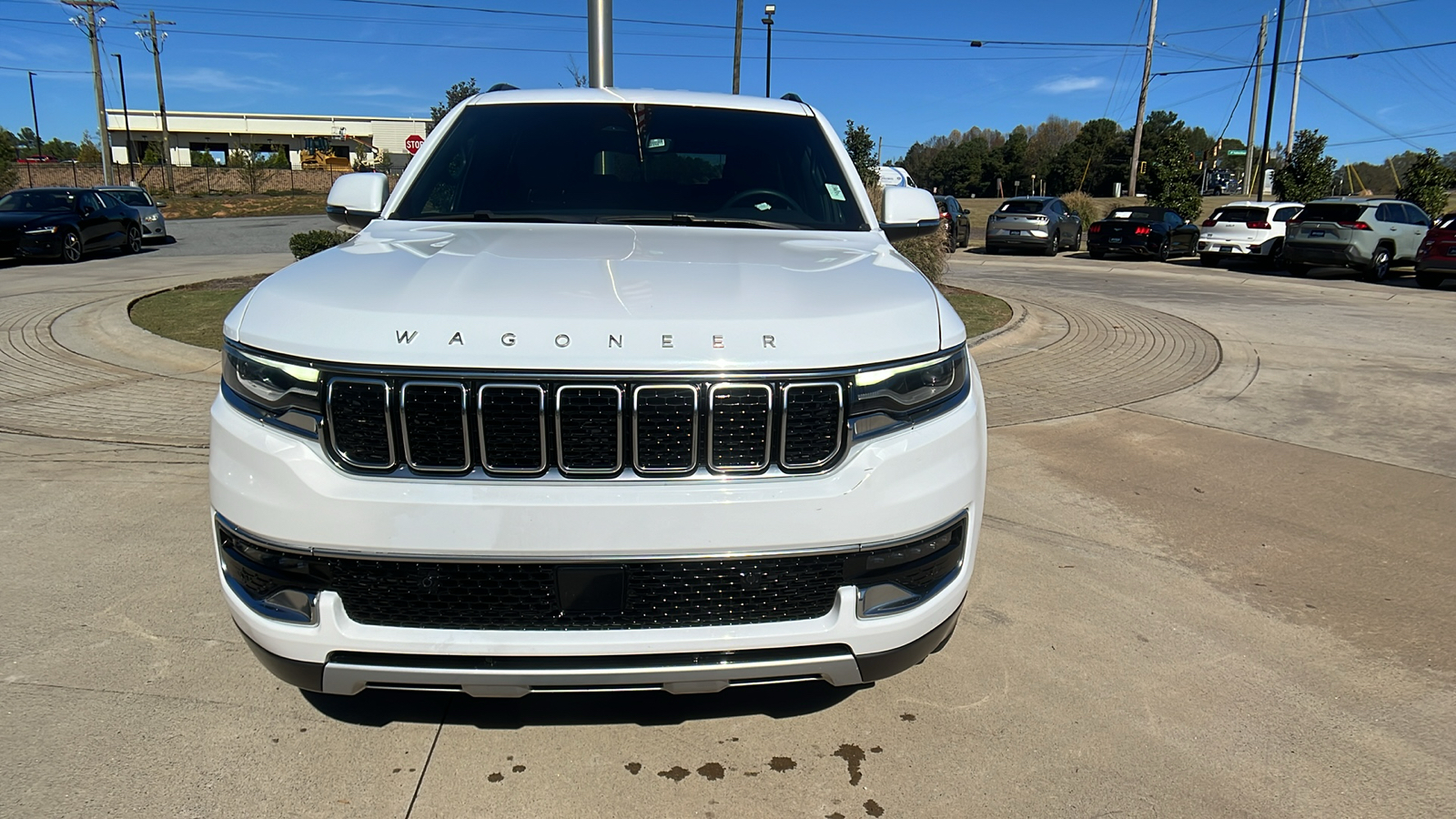 2022 Jeep Wagoneer Series II 2