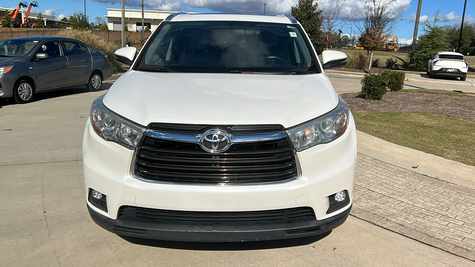 2016 Toyota Highlander XLE 2