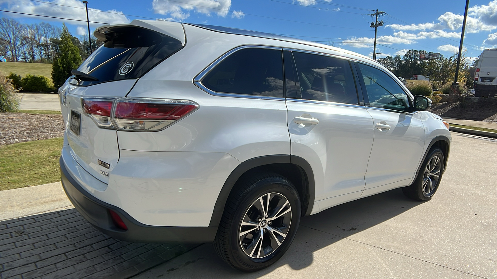 2016 Toyota Highlander XLE 5