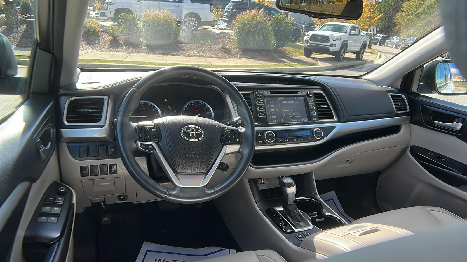 2016 Toyota Highlander XLE 20