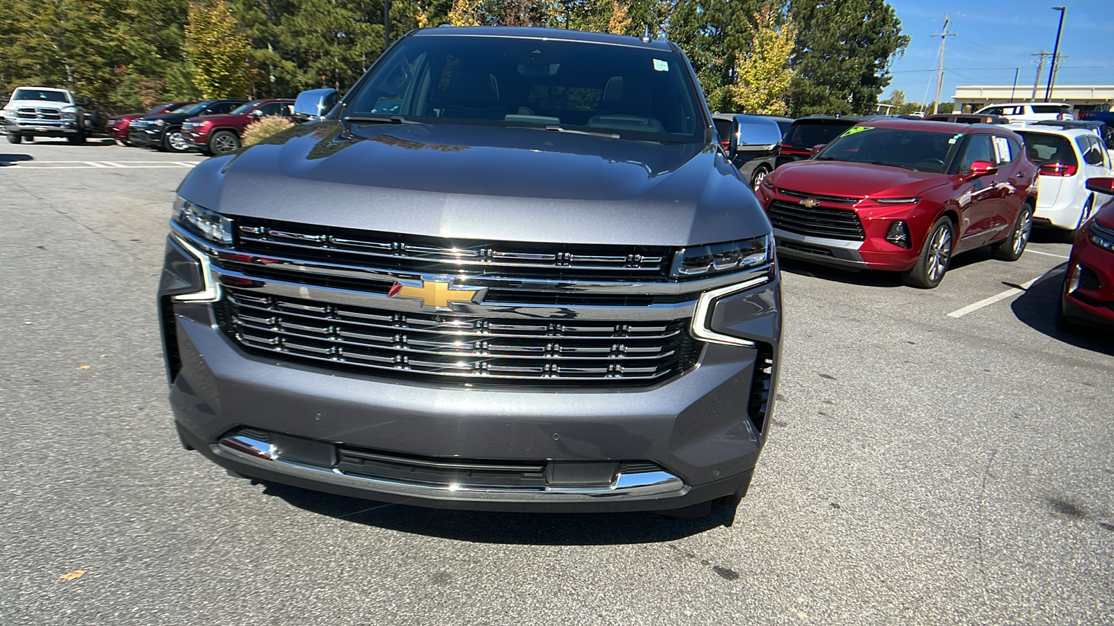 2022 Chevrolet Suburban Premier 2