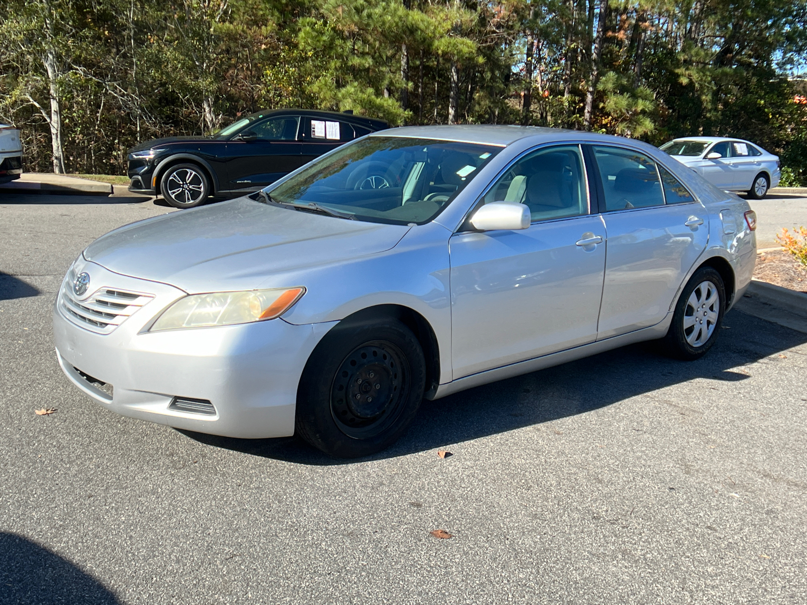 2008 Toyota Camry  1