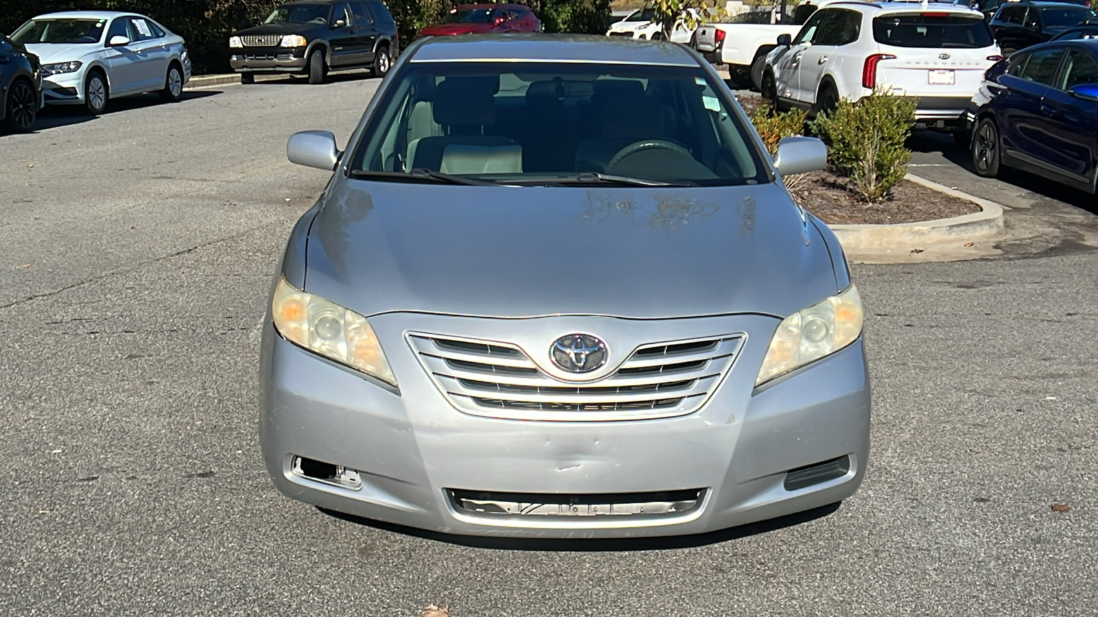 2008 Toyota Camry  2