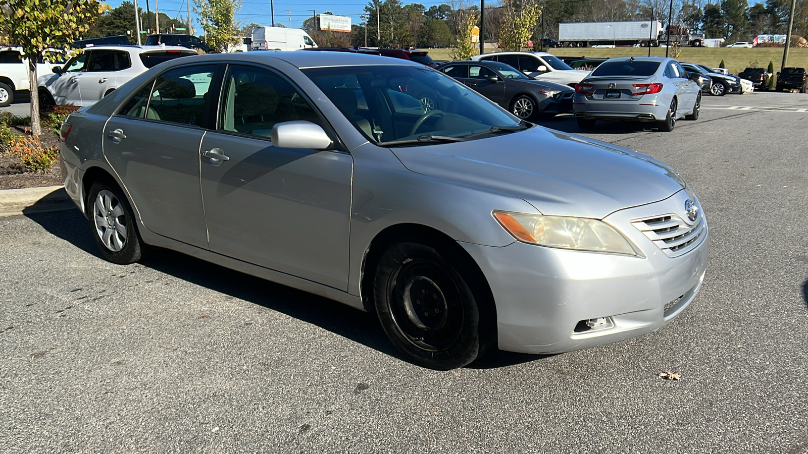 2008 Toyota Camry  3