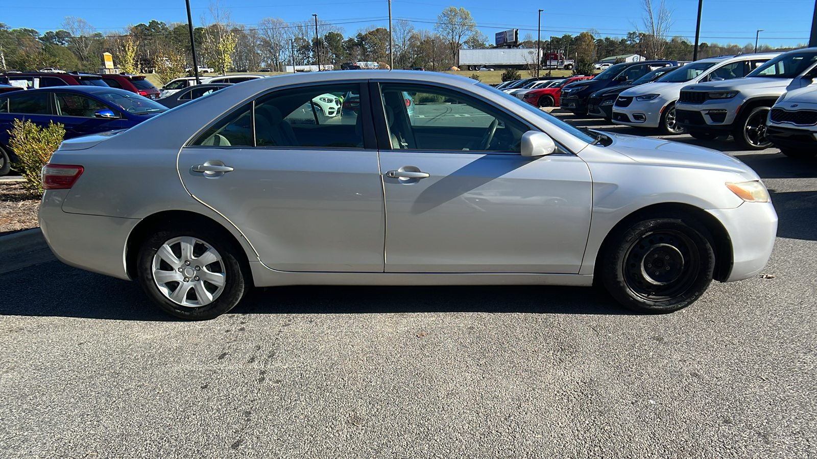 2008 Toyota Camry  4