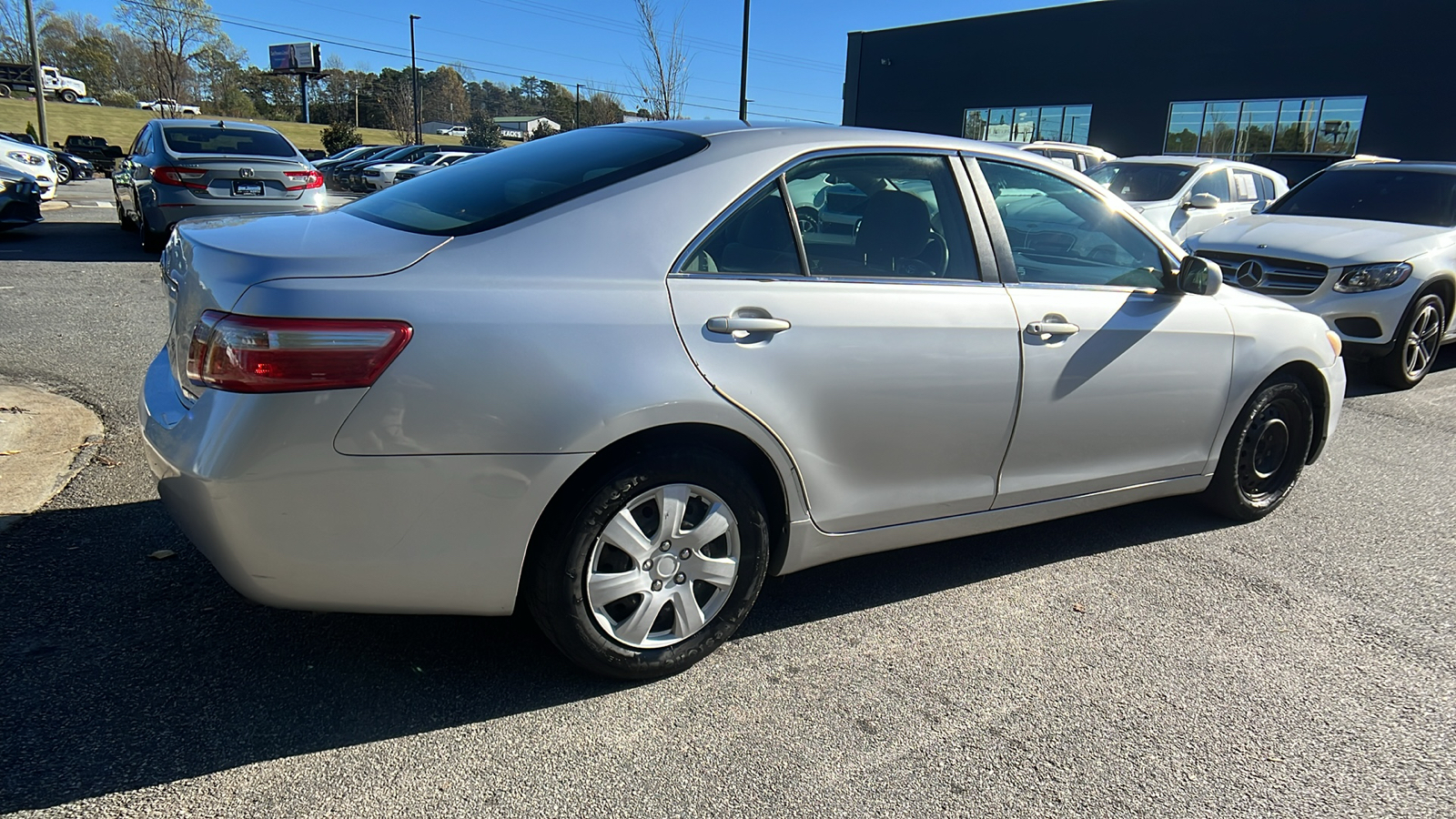 2008 Toyota Camry  5