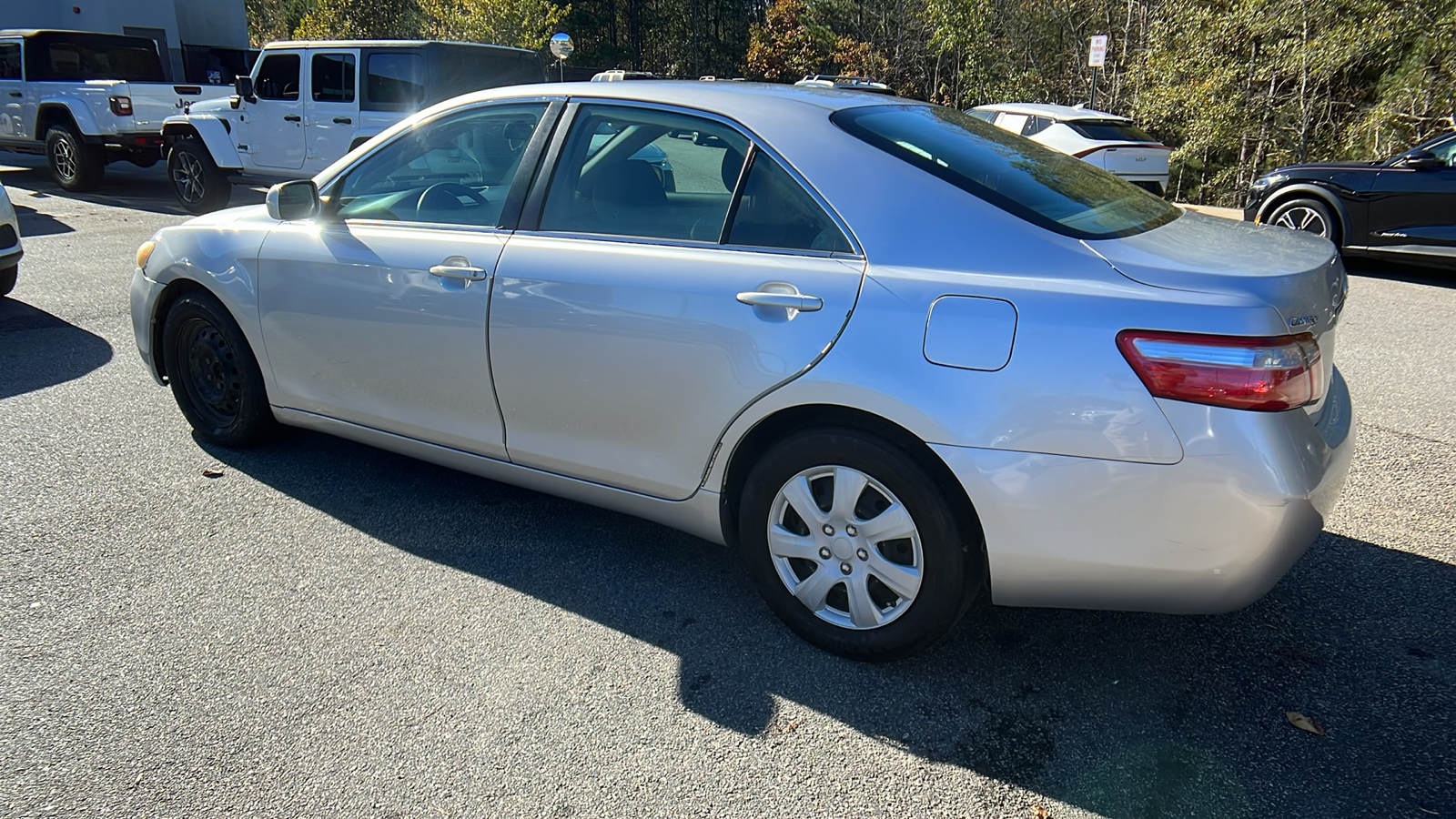 2008 Toyota Camry  7