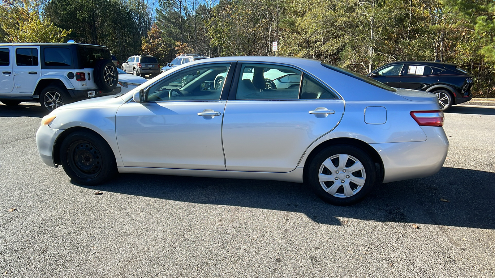 2008 Toyota Camry  8