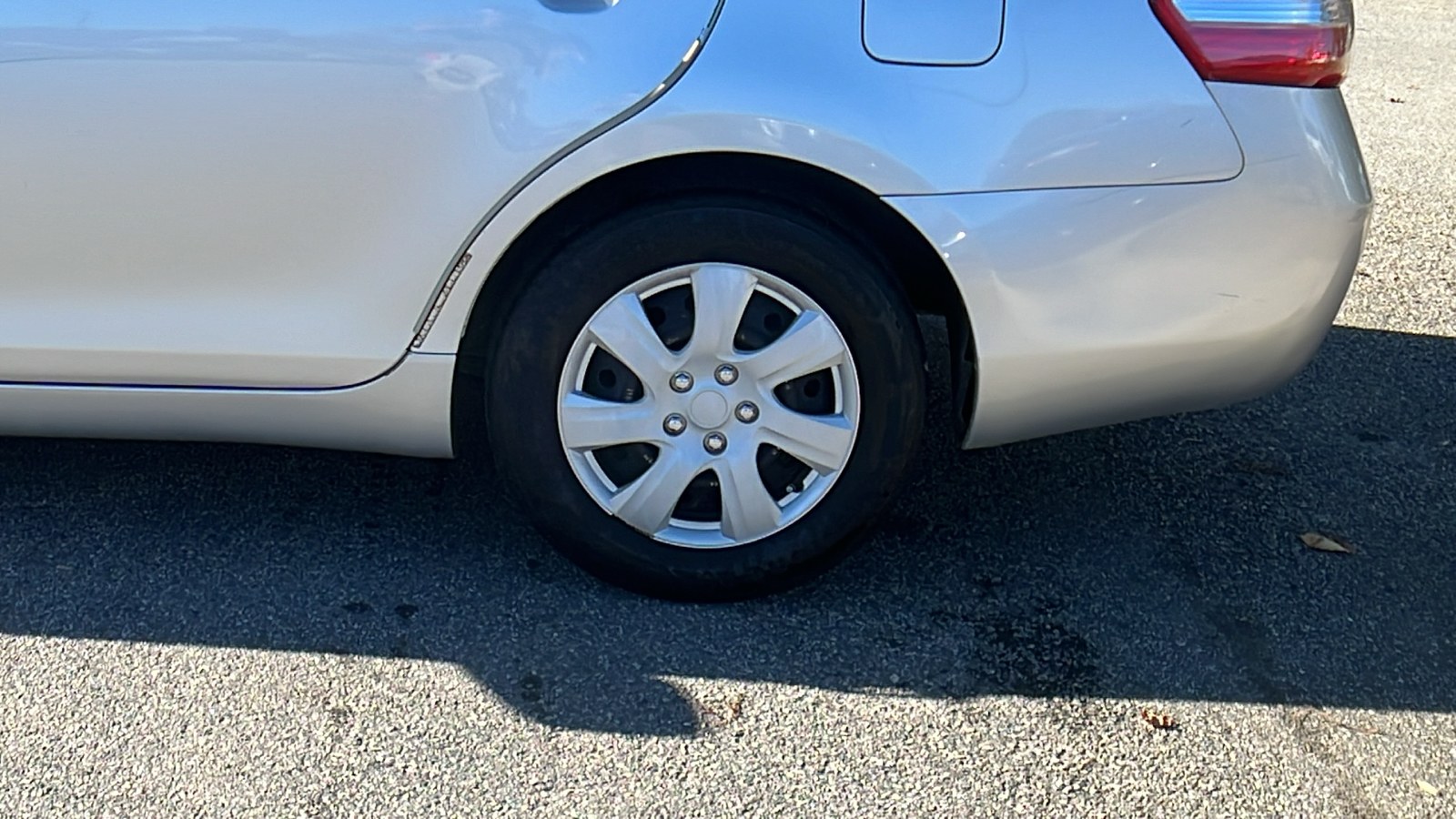 2008 Toyota Camry  9