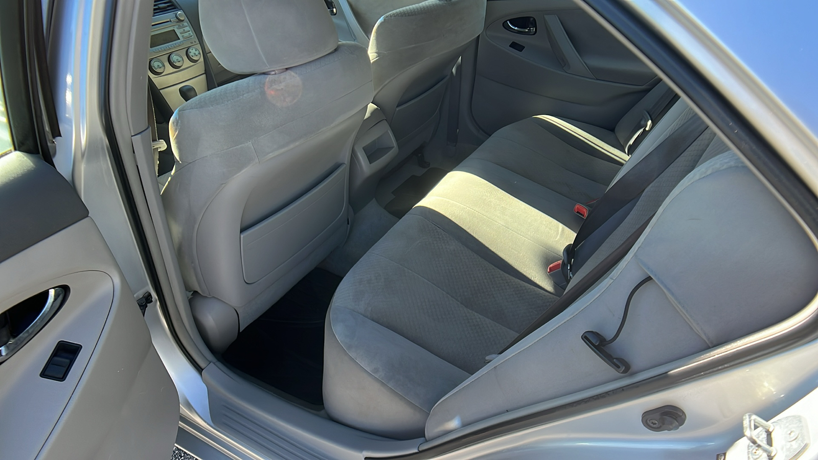 2008 Toyota Camry  18