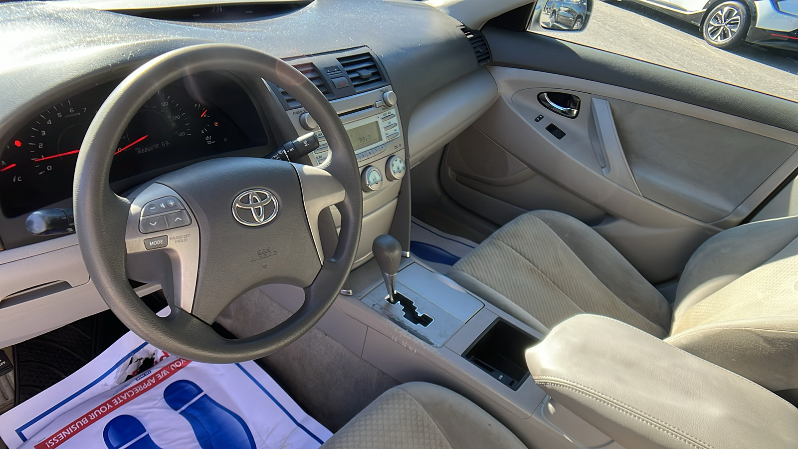 2008 Toyota Camry  19