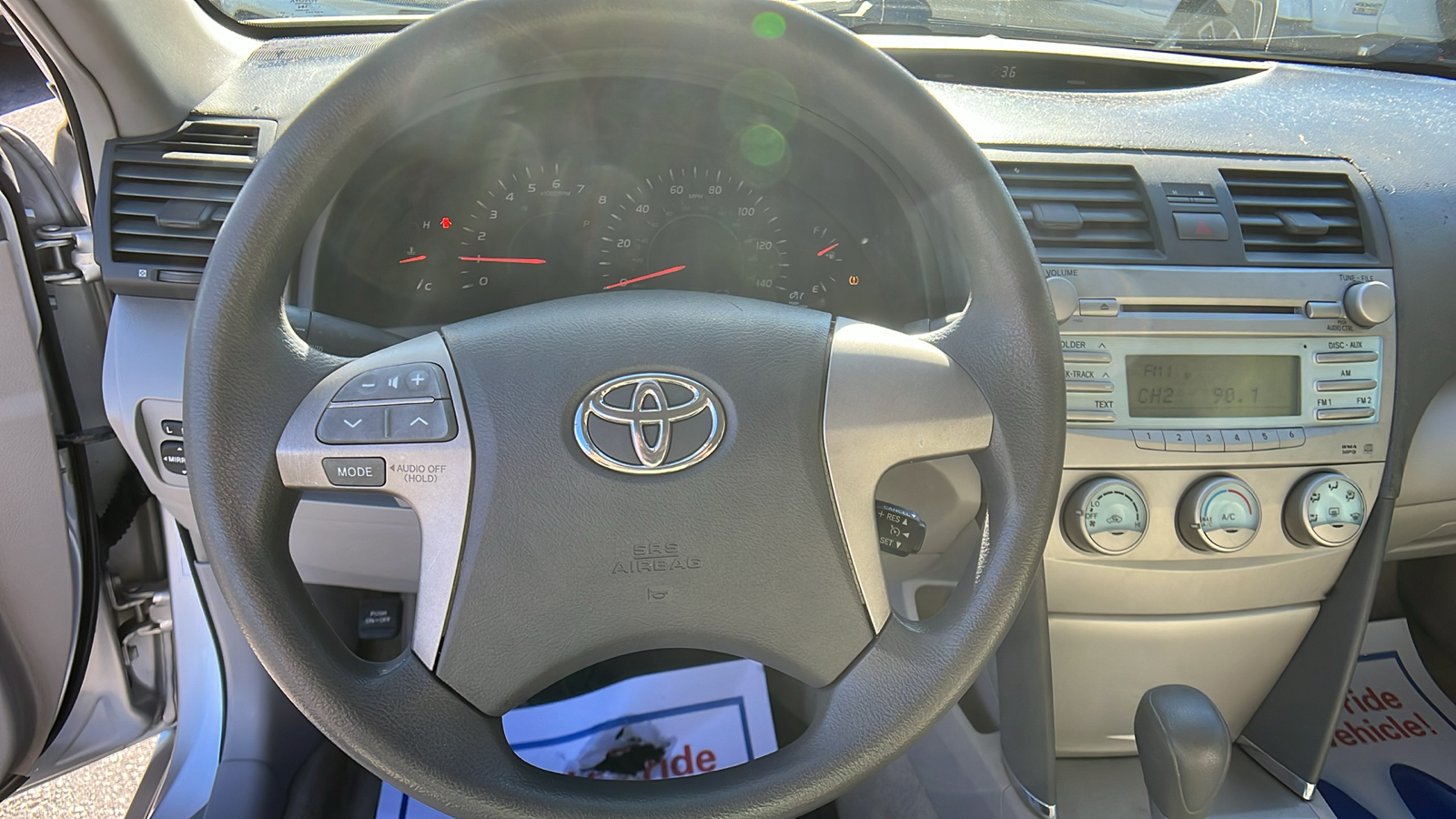 2008 Toyota Camry  20