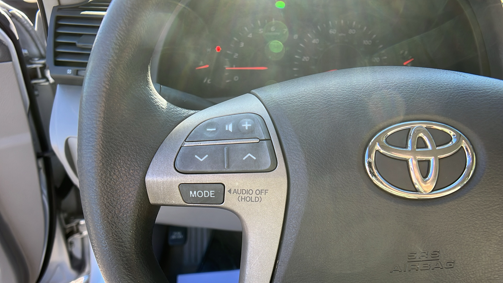 2008 Toyota Camry  21