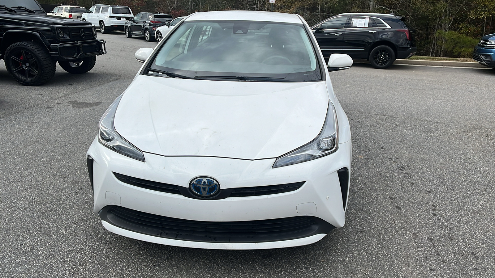 2022 Toyota Prius LE 2