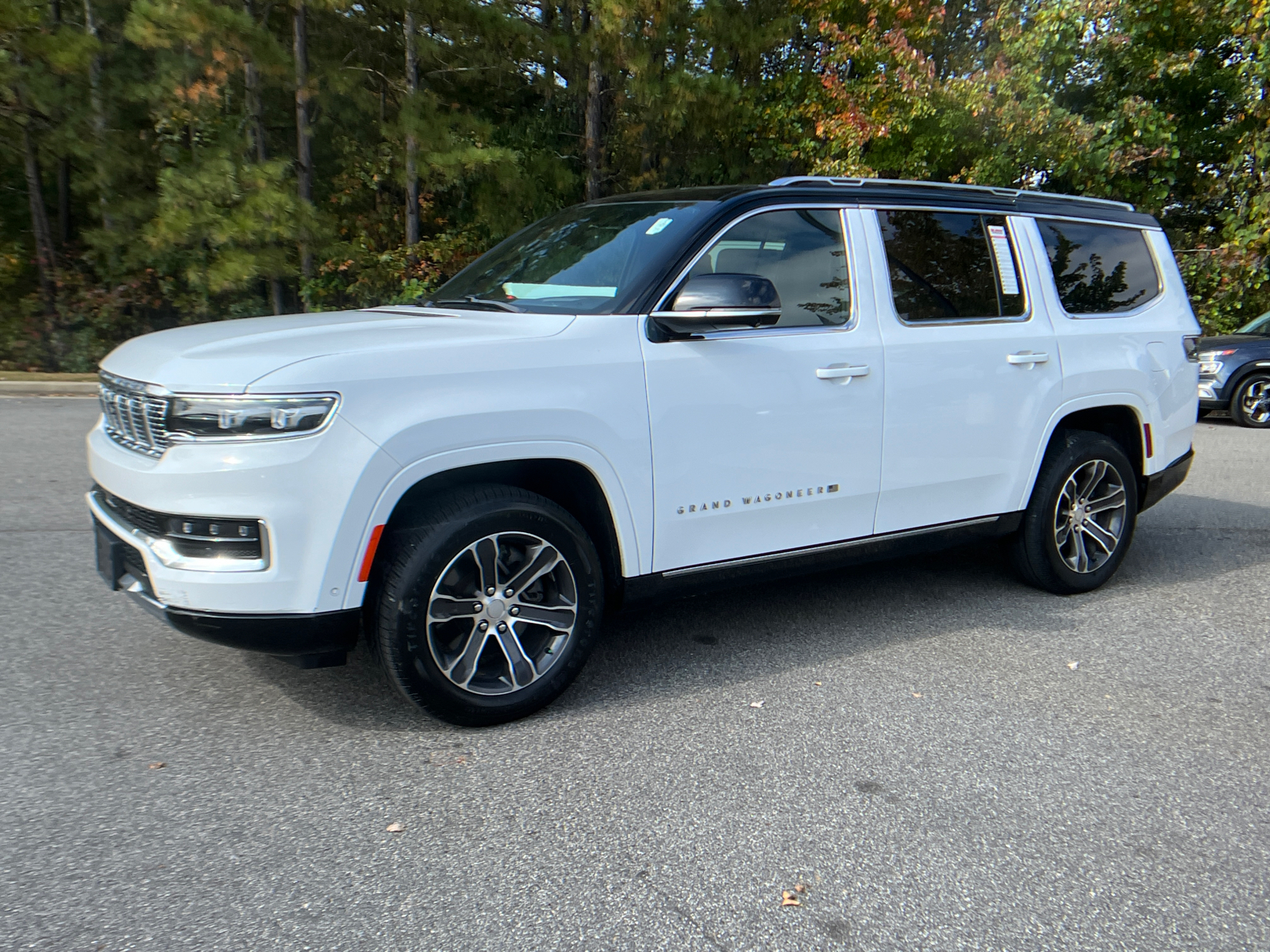 2023 Jeep Grand Wagoneer  1