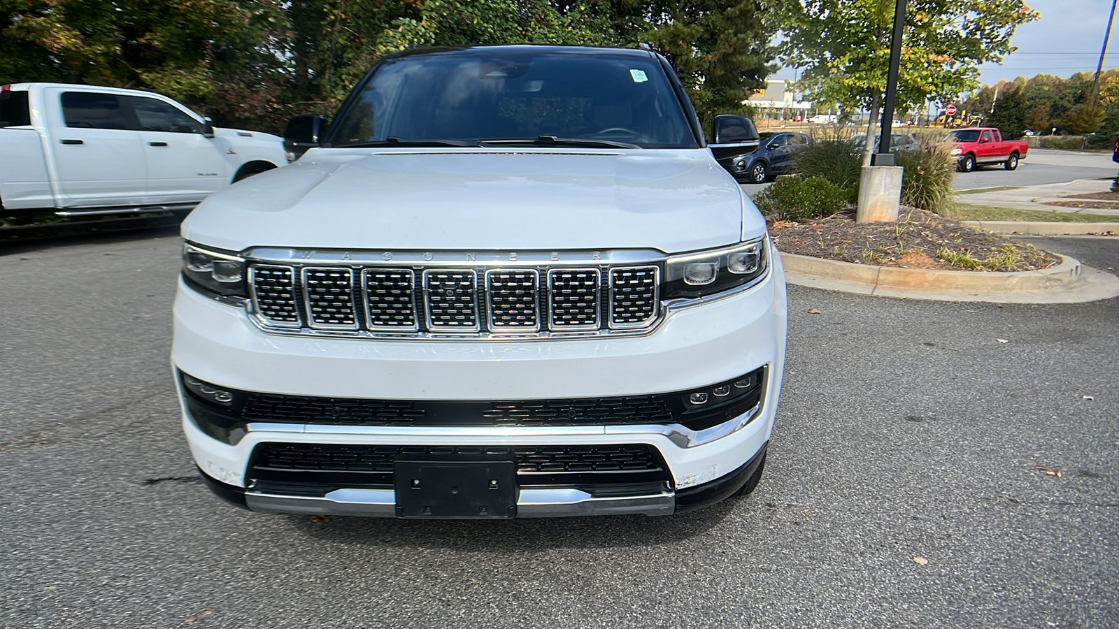 2023 Jeep Grand Wagoneer  2