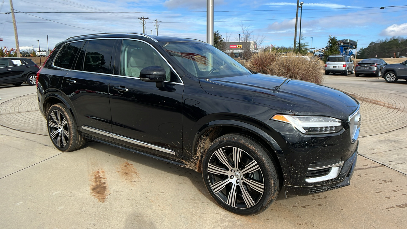 2022 Volvo XC90 Recharge Plug-In Hybrid Inscription 3