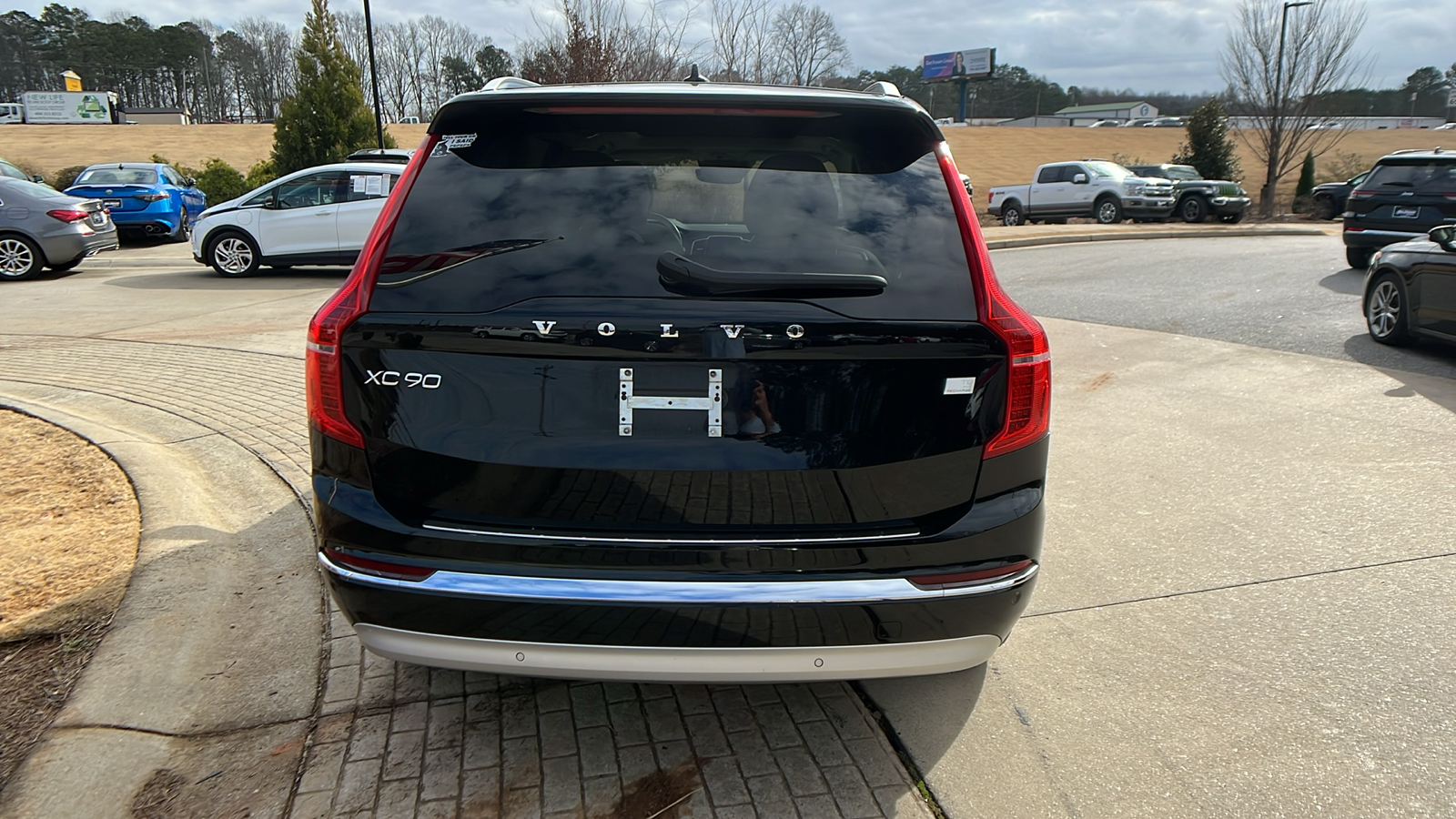 2022 Volvo XC90 Recharge Plug-In Hybrid Inscription 6