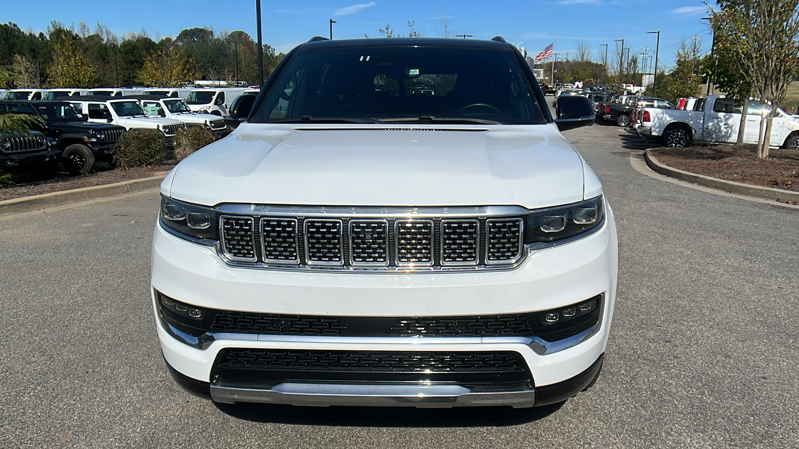 2023 Jeep Grand Wagoneer  2