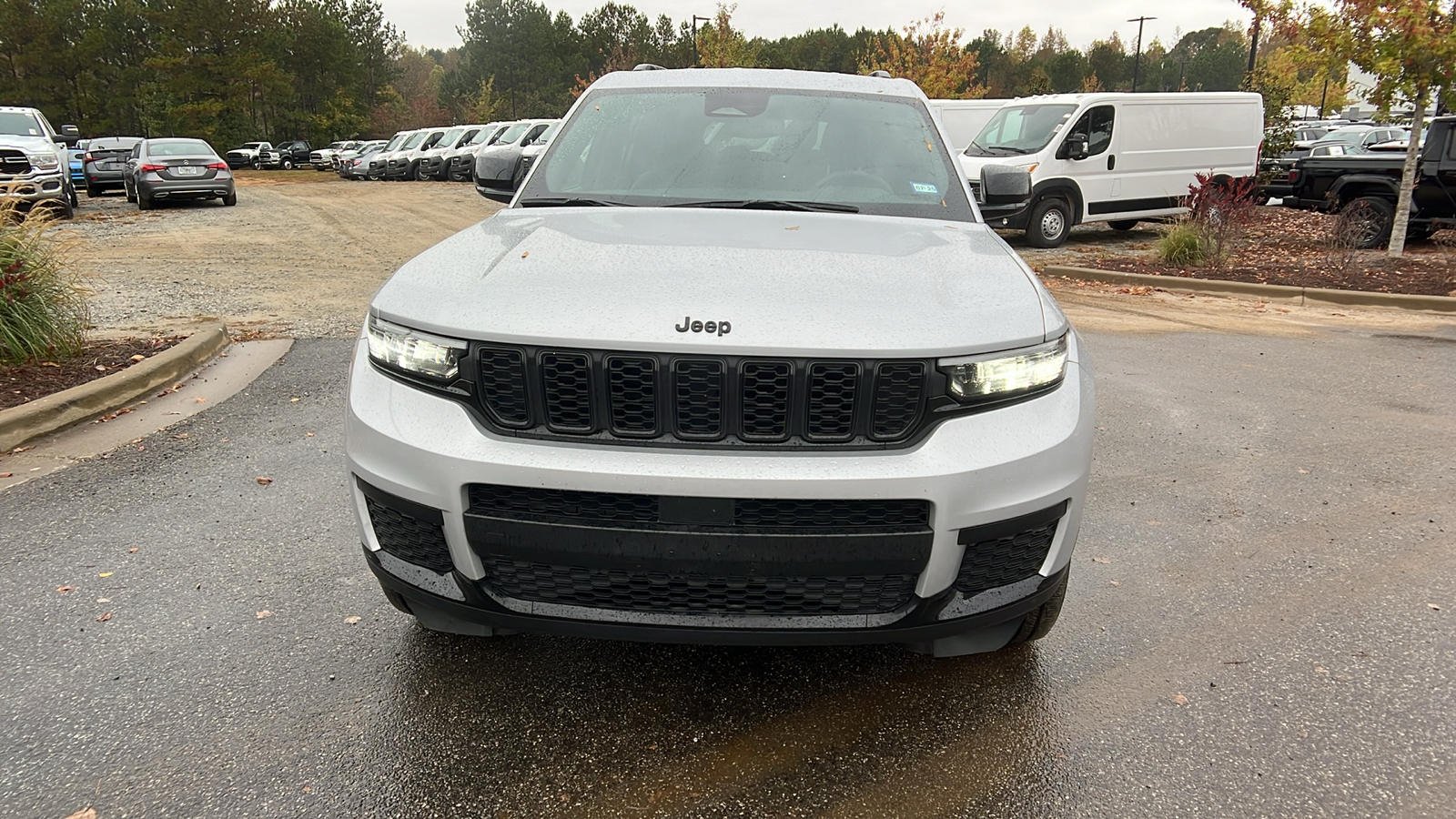 2023 Jeep Grand Cherokee L Altitude 2