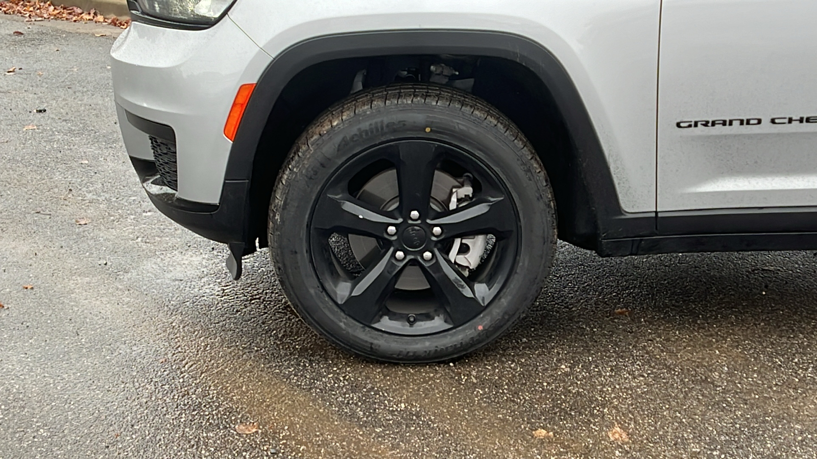 2023 Jeep Grand Cherokee L Altitude 9