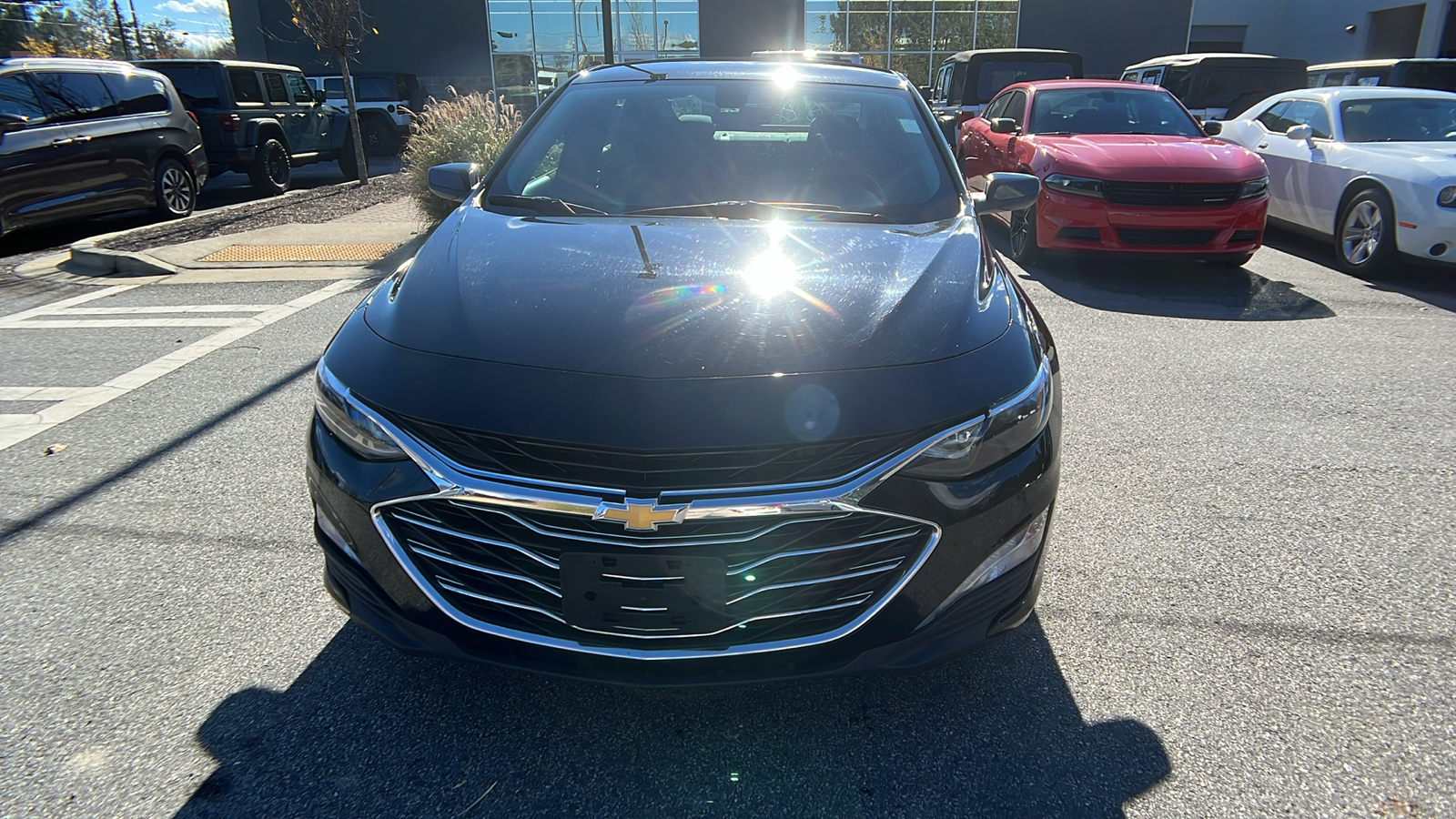 2022 Chevrolet Malibu LT 2