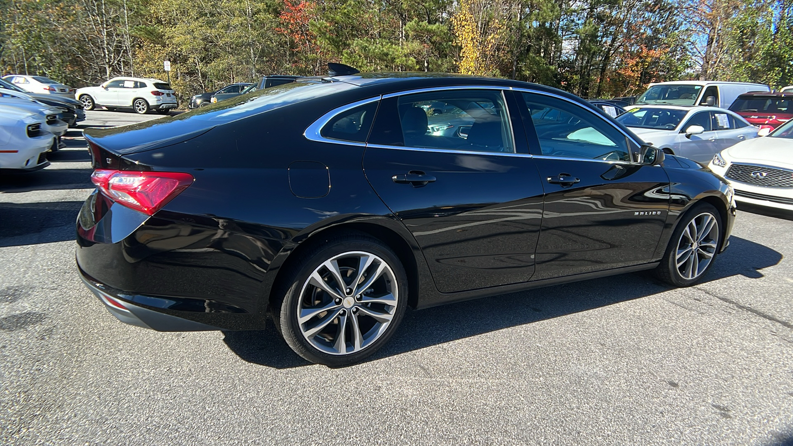 2022 Chevrolet Malibu LT 5