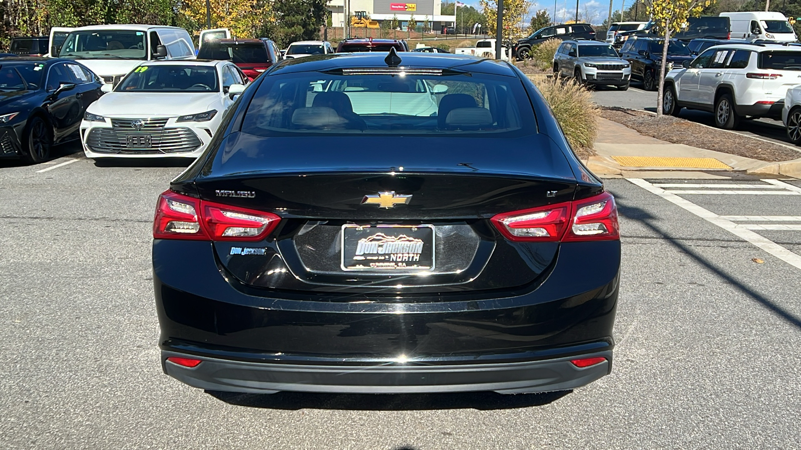 2022 Chevrolet Malibu LT 6