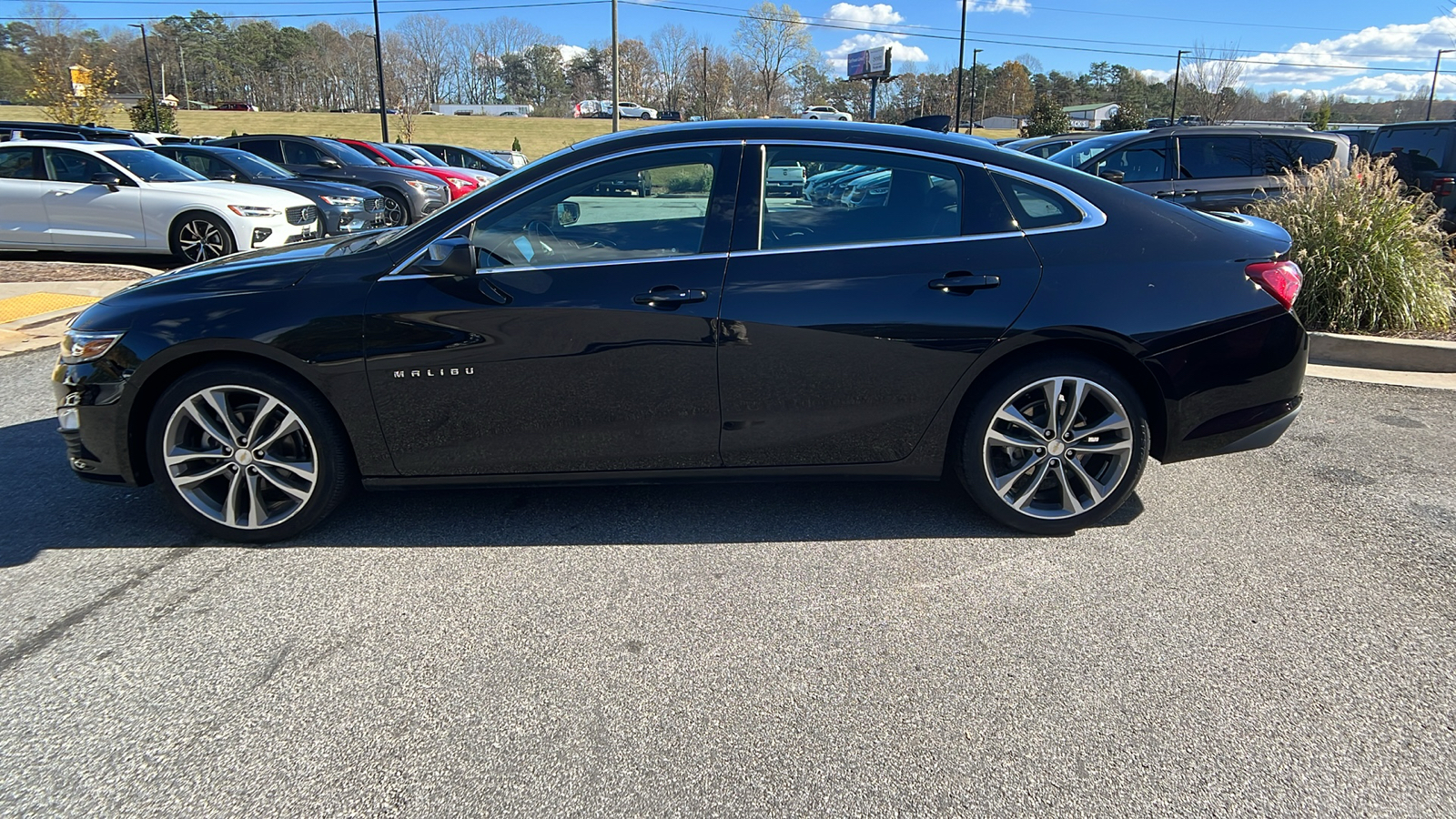 2022 Chevrolet Malibu LT 8