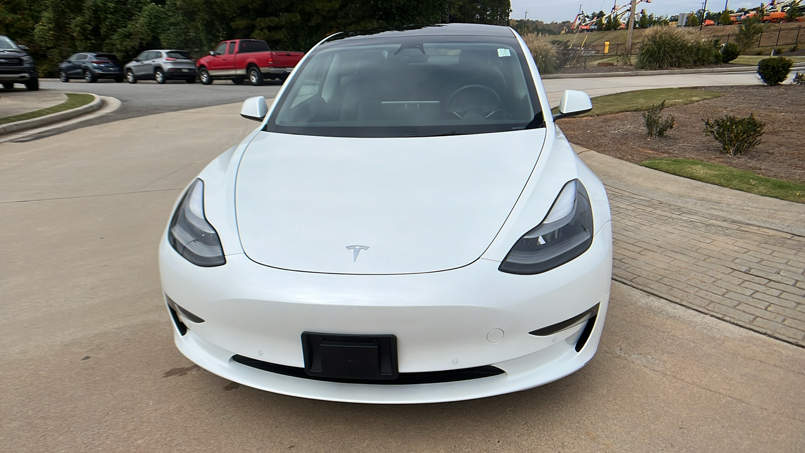 2022 Tesla Model 3 Long Range 2