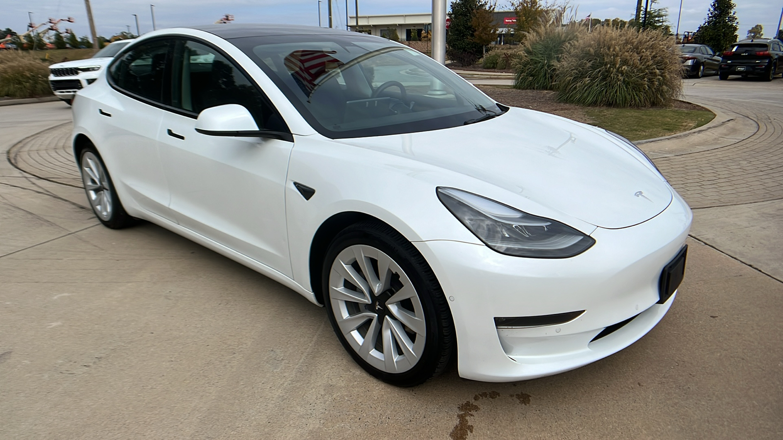 2022 Tesla Model 3 Long Range 3