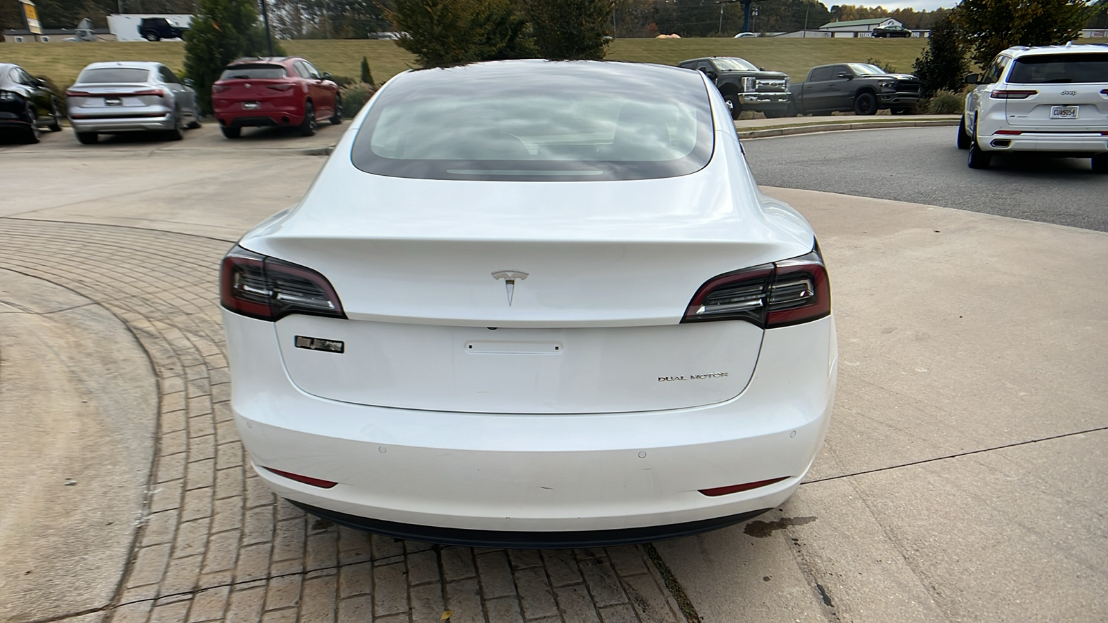 2022 Tesla Model 3 Long Range 6