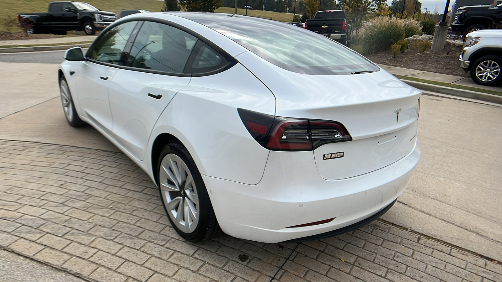 2022 Tesla Model 3 Long Range 7