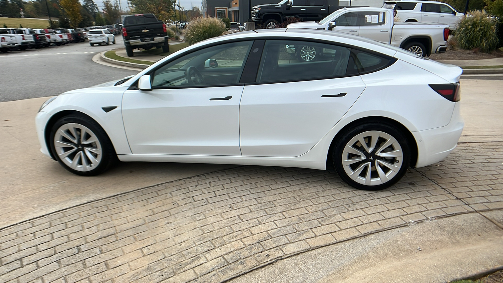 2022 Tesla Model 3 Long Range 8