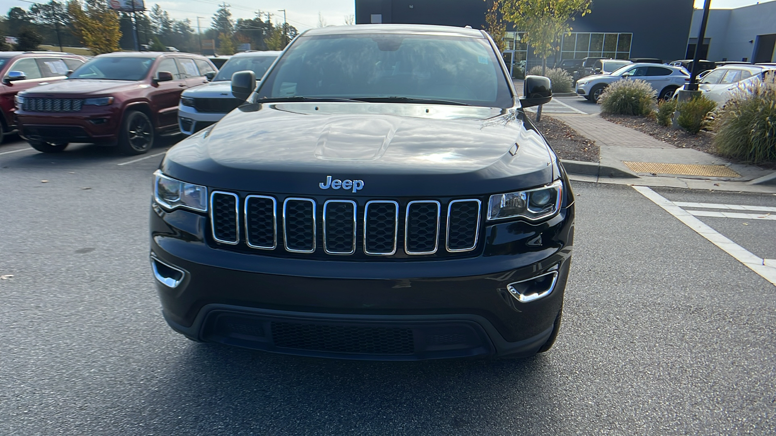 2022 Jeep Grand Cherokee WK Laredo E 2