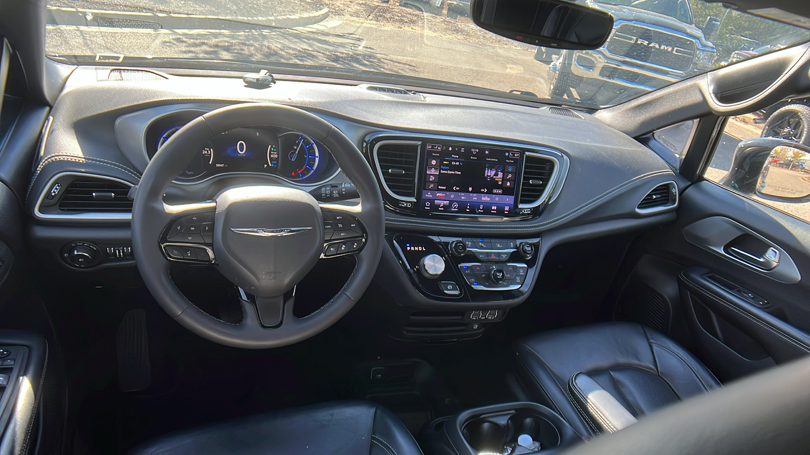 2022 Chrysler Pacifica Hybrid Touring L 20