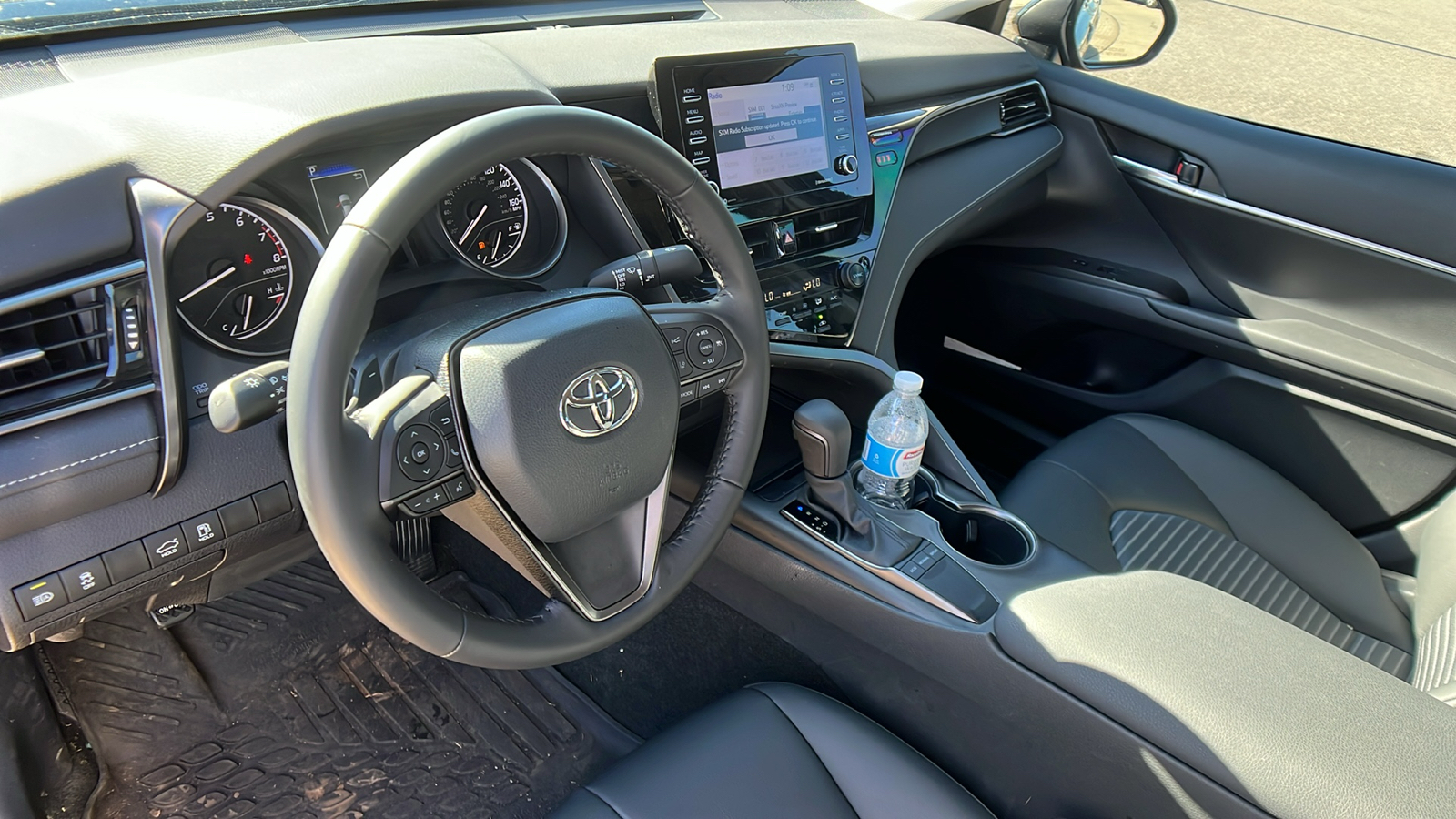 2024 Toyota Camry SE Nightshade 19