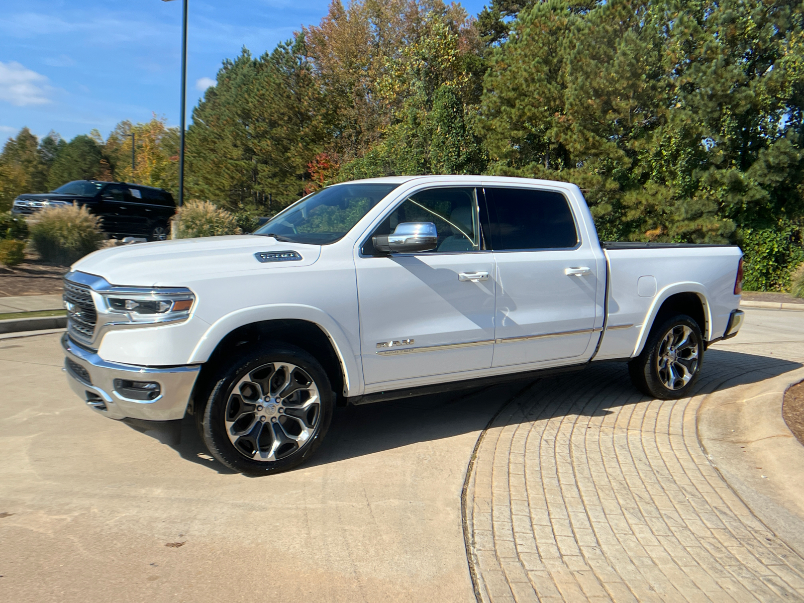 2023 Ram 1500 Limited 1