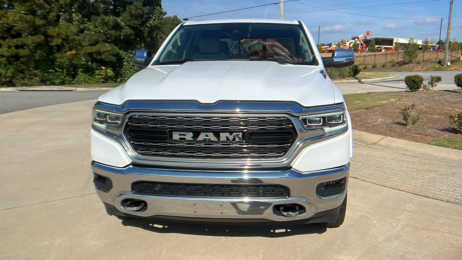 2023 Ram 1500 Limited 2