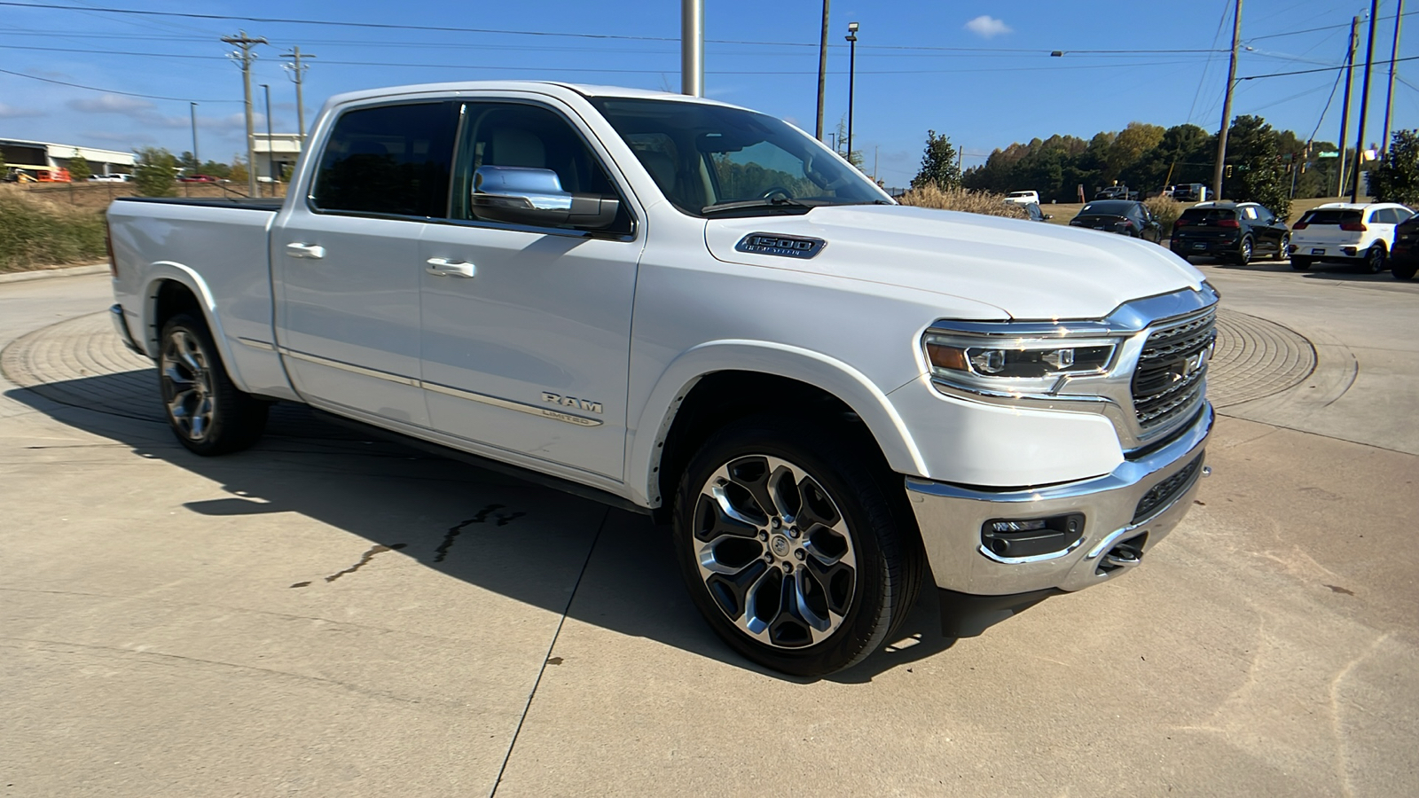 2023 Ram 1500 Limited 3