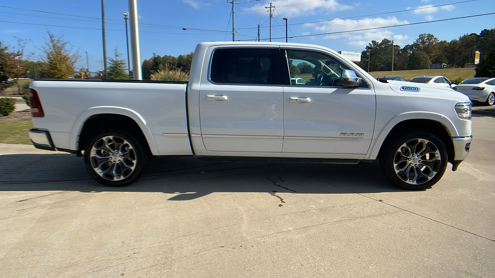 2023 Ram 1500 Limited 4