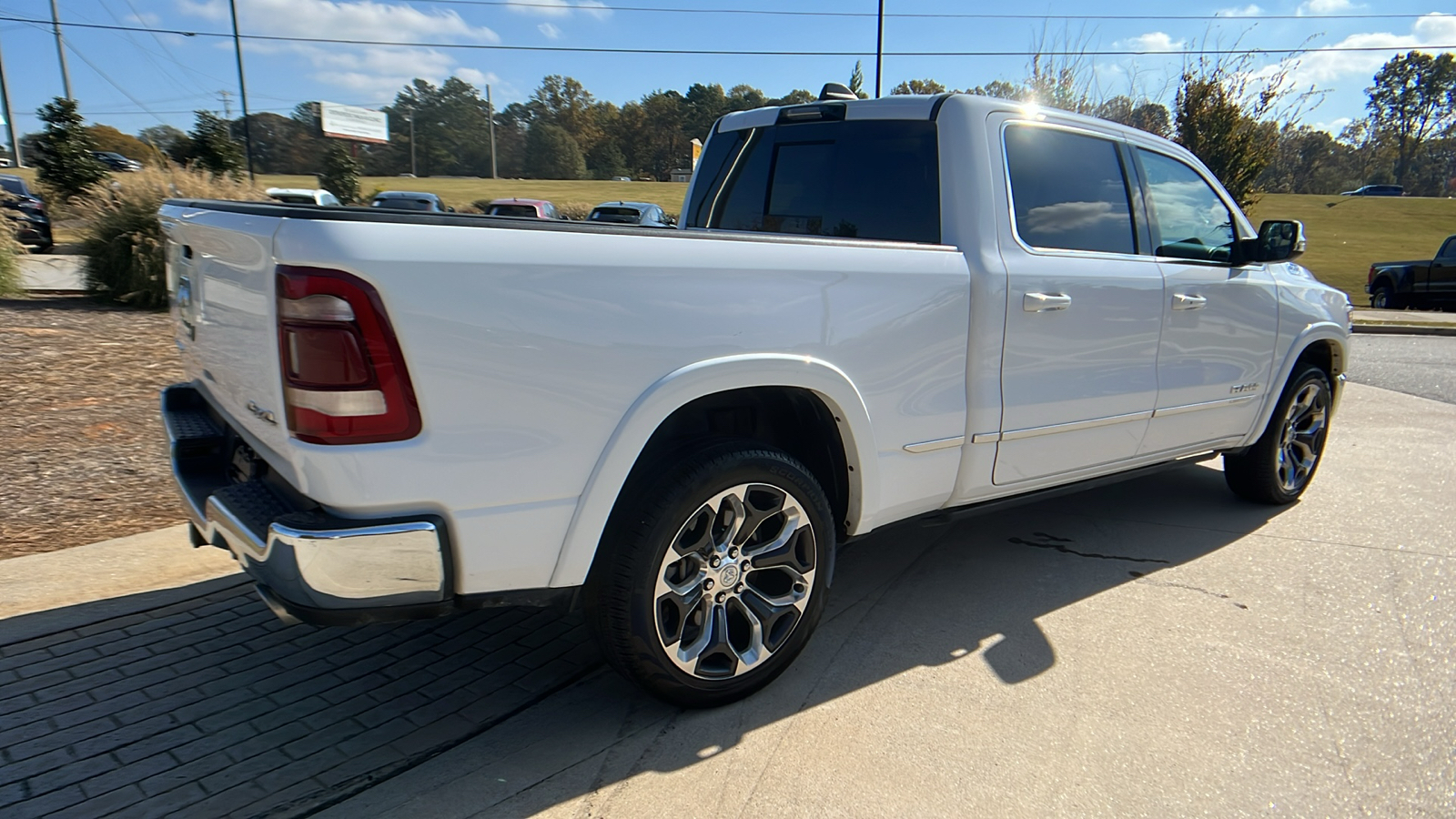 2023 Ram 1500 Limited 5