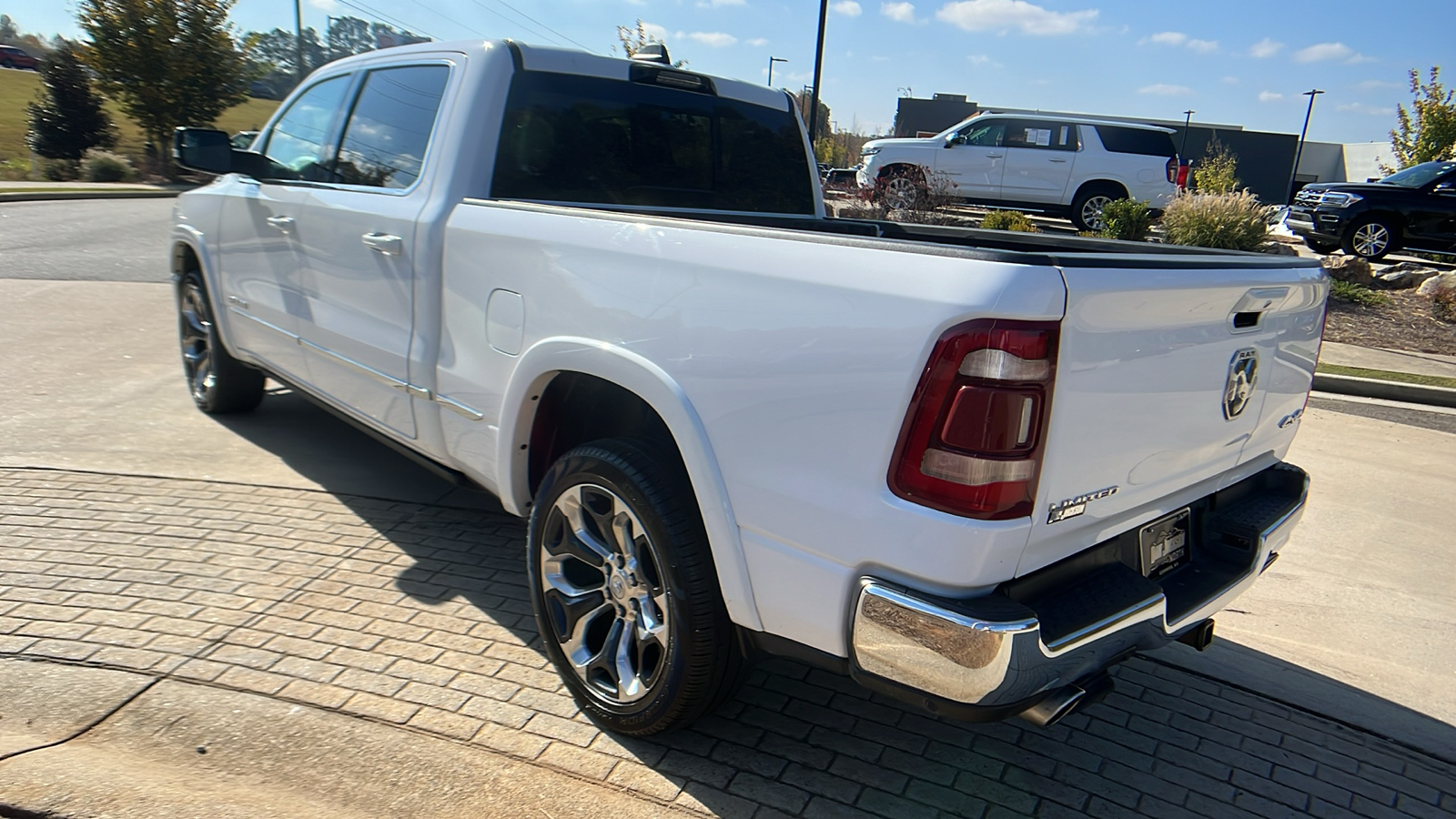 2023 Ram 1500 Limited 7