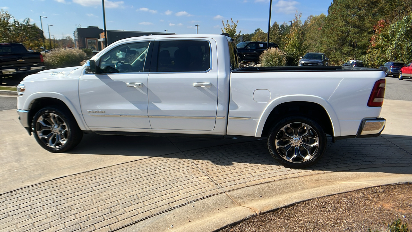 2023 Ram 1500 Limited 8