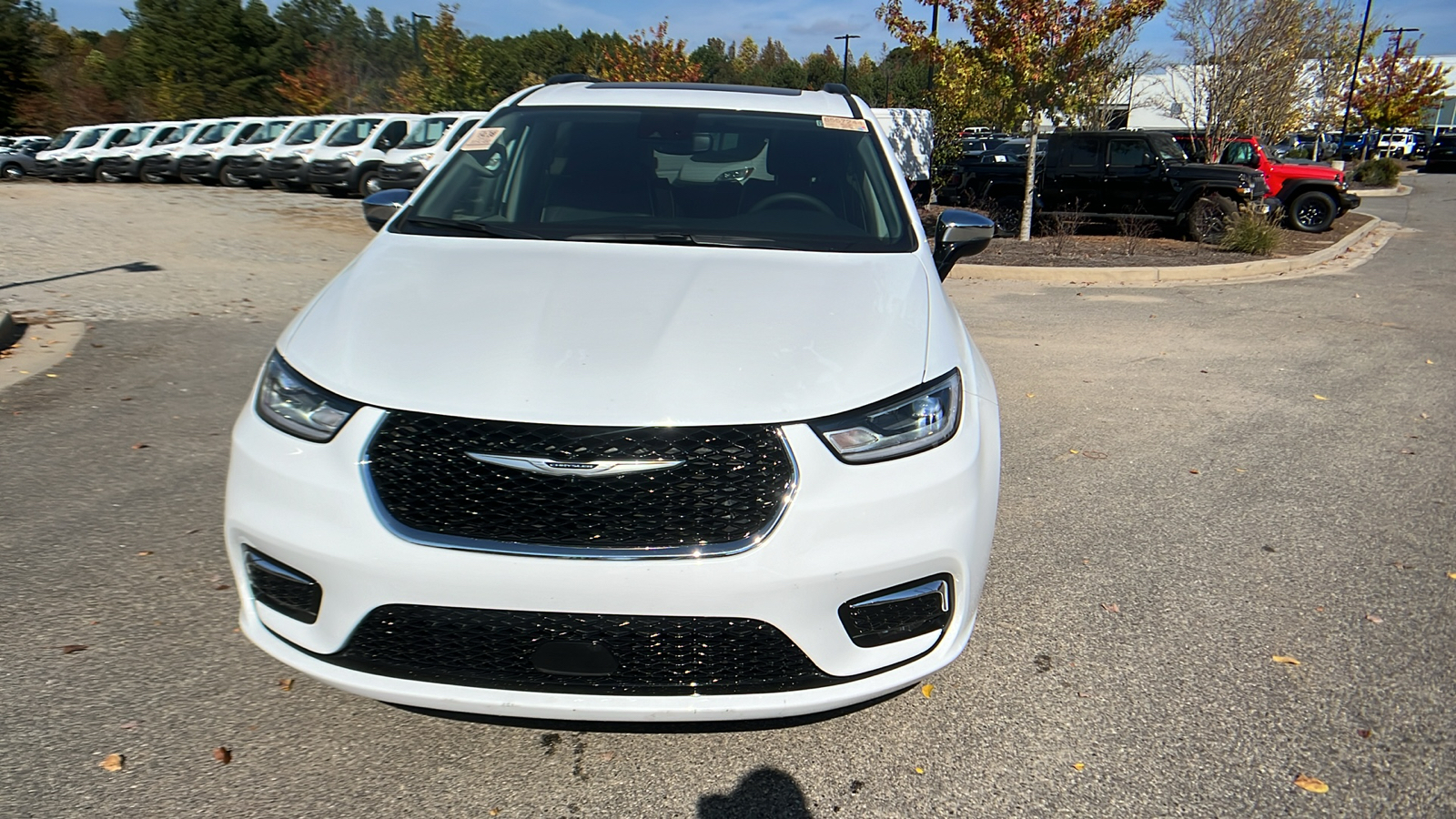 2023 Chrysler Pacifica Limited 2