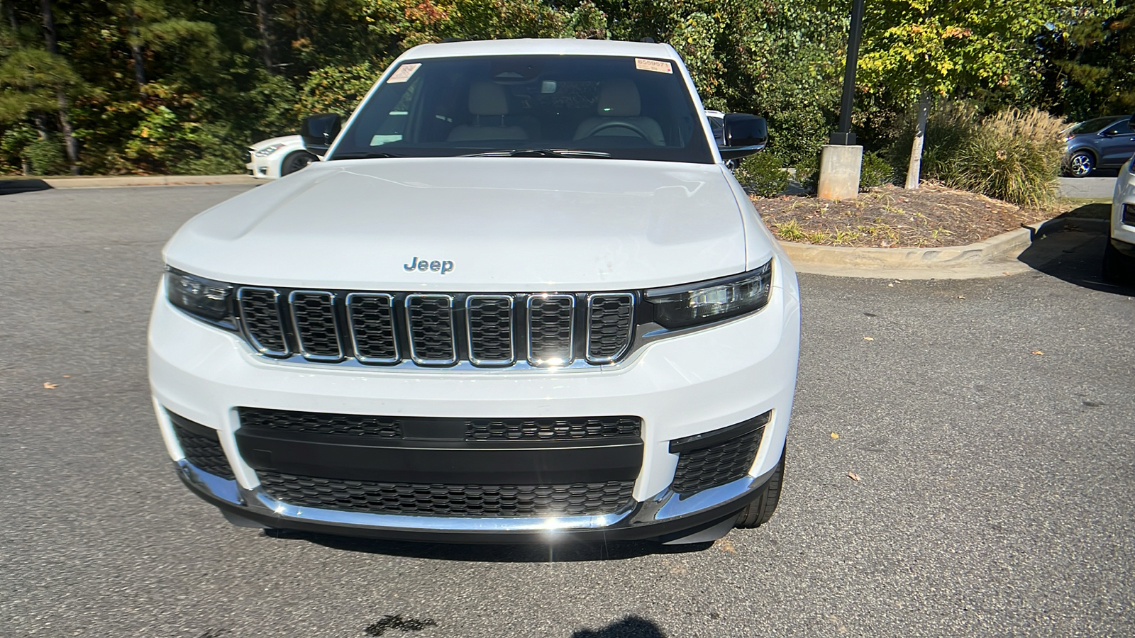 2024 Jeep Grand Cherokee L Limited 2