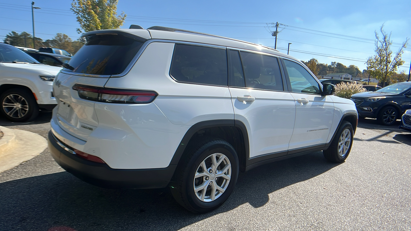 2024 Jeep Grand Cherokee L Limited 5