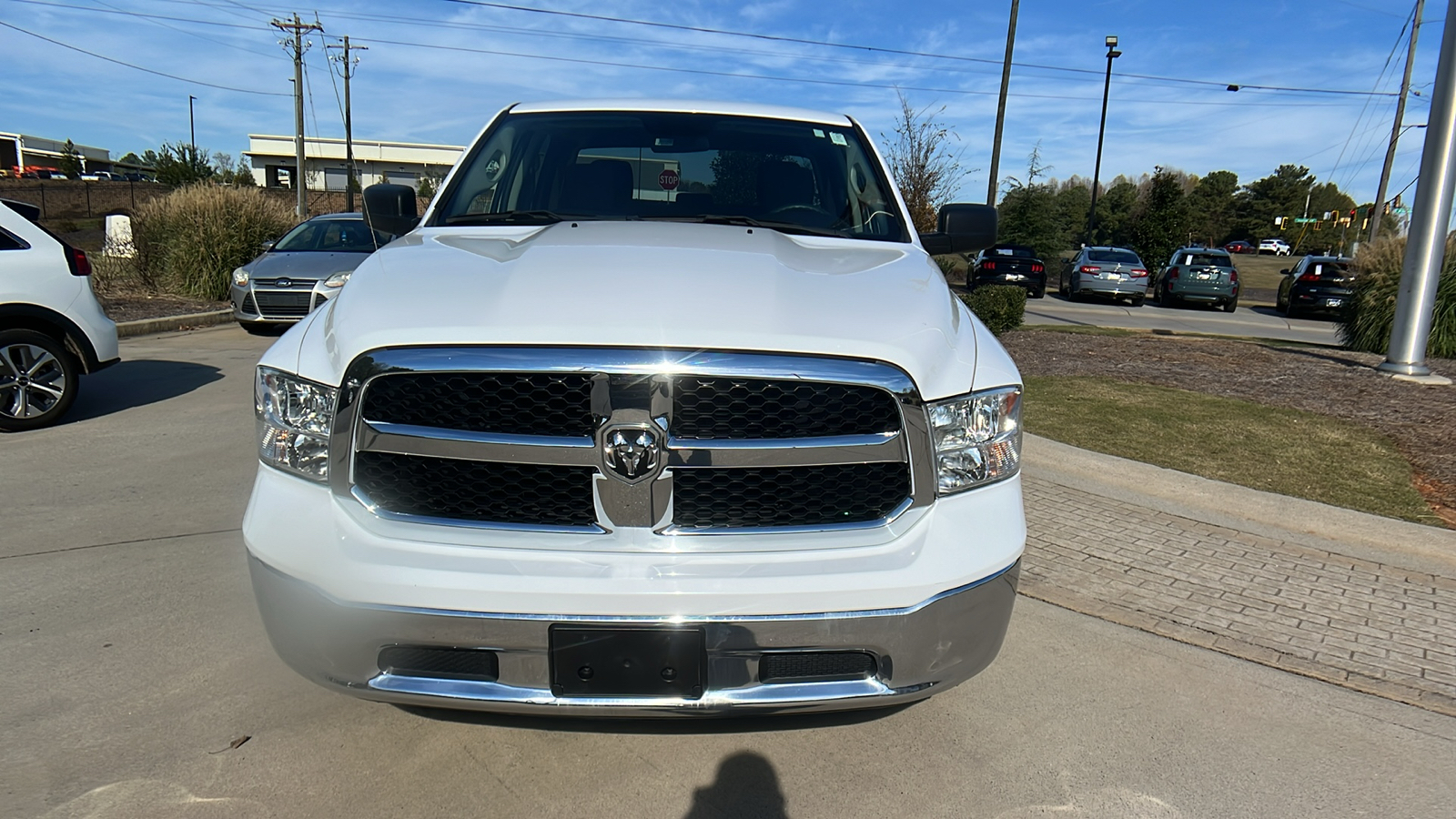 2022 Ram 1500 Classic SLT 2