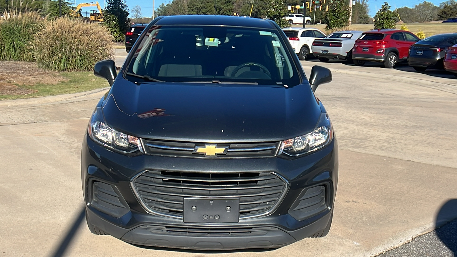 2019 Chevrolet Trax LS 2