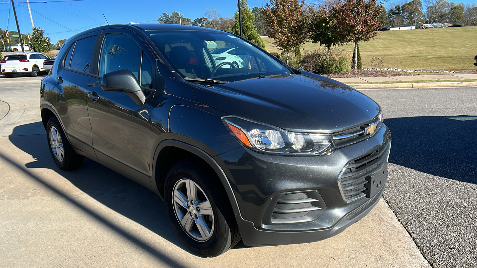 2019 Chevrolet Trax LS 3